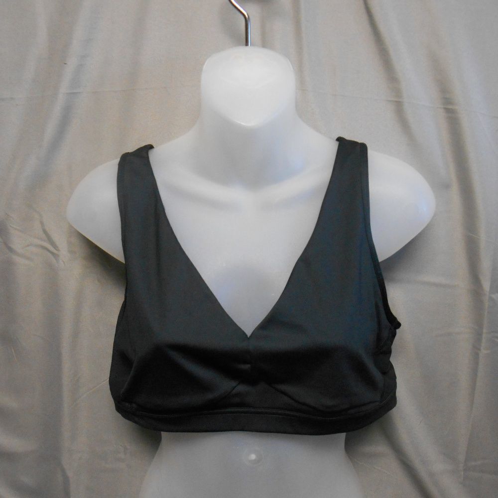 Victoria’s Secret bra L black NWOT